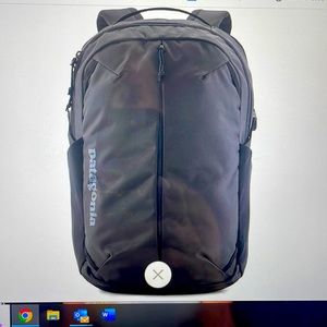 NWOT Patagonia Refugio 26L Pack